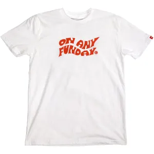 Funday Tee - White