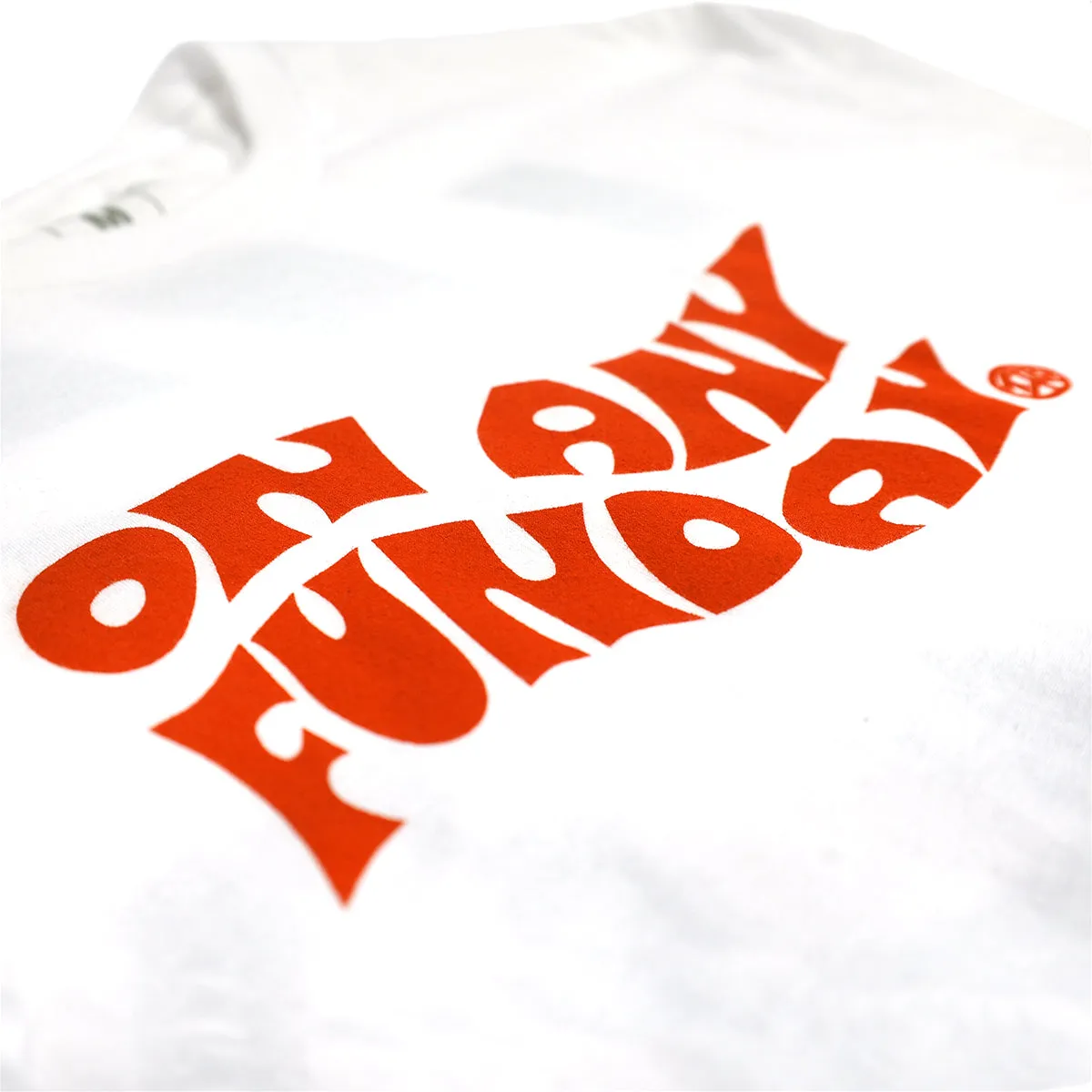 Funday Tee - White