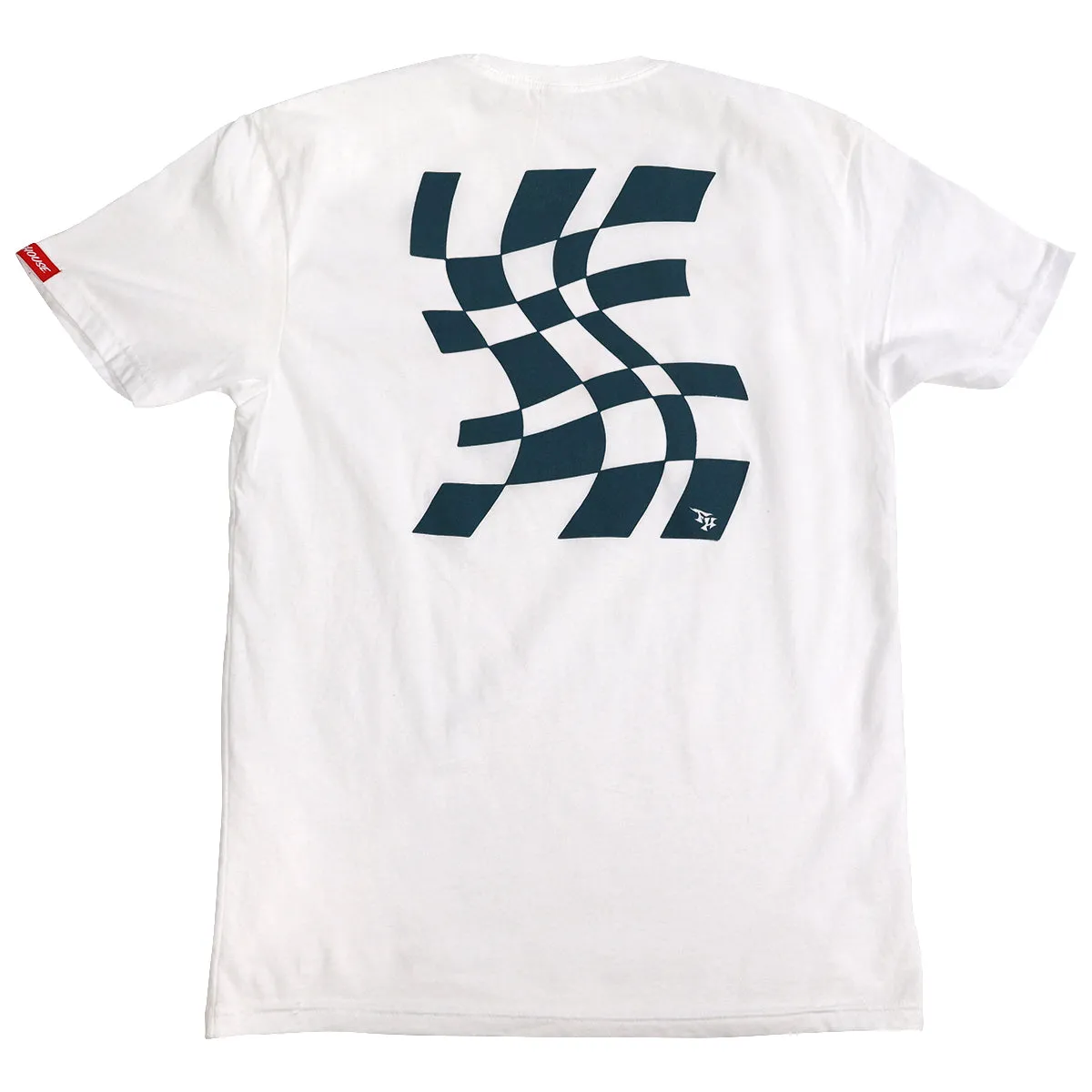 Funday Tee - White