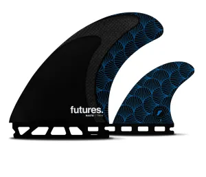 Futures Rasta Twin 1 Blk/Blue