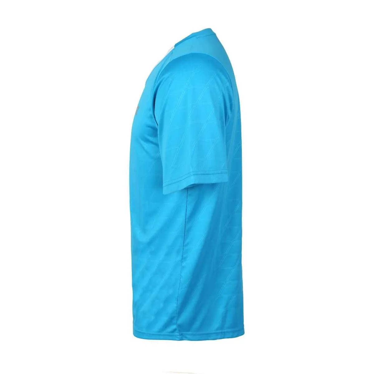 FZ Forza Byron Blue  Badminton T-Shirt