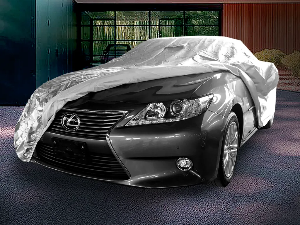 Genesis G80 2017 - 2024 Outdoor Indoor Select-Fit Car Cover