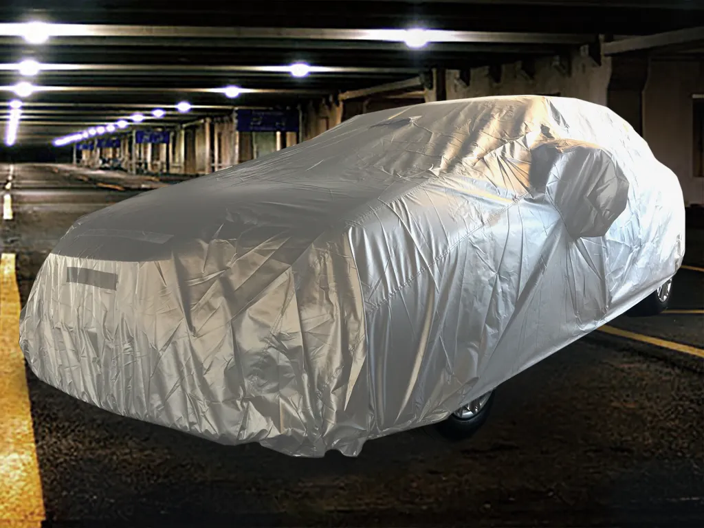 Genesis G80 2017 - 2024 Outdoor Indoor Select-Fit Car Cover