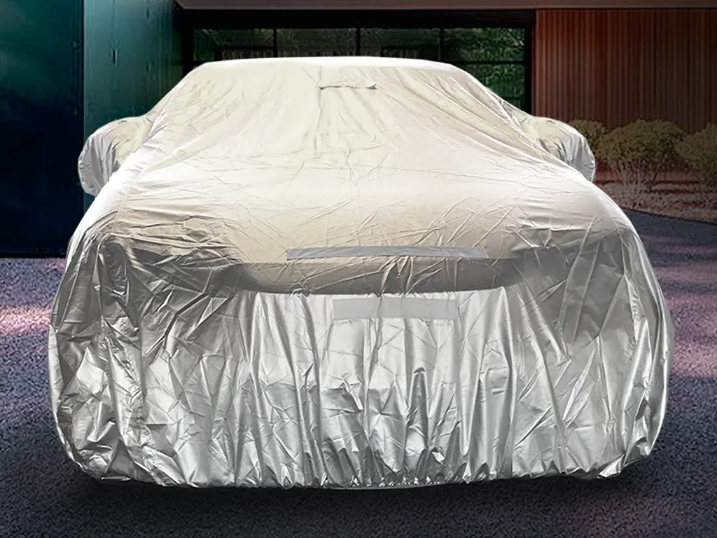 Genesis G80 2017 - 2024 Outdoor Indoor Select-Fit Car Cover