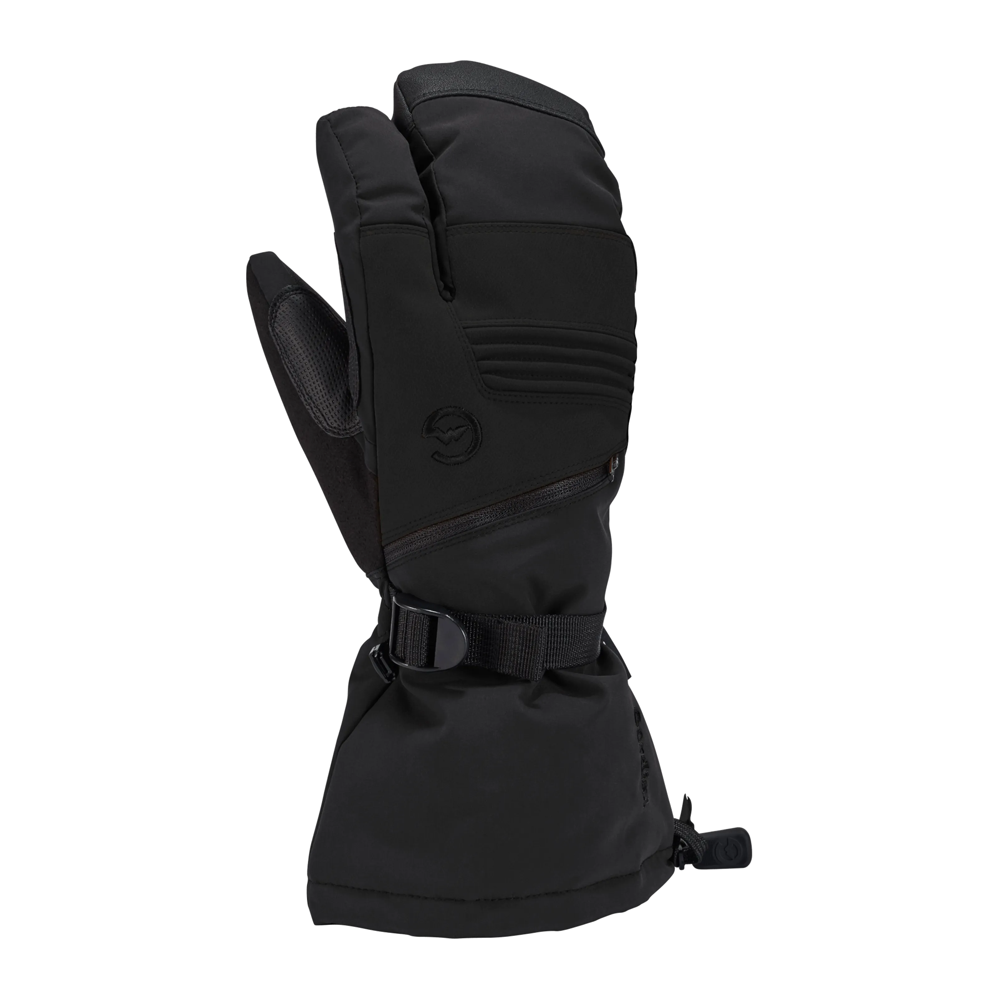 Gordini Mens GTX Storm 3-Finger Mittens