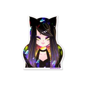 Goyangi Sparkly Sticker