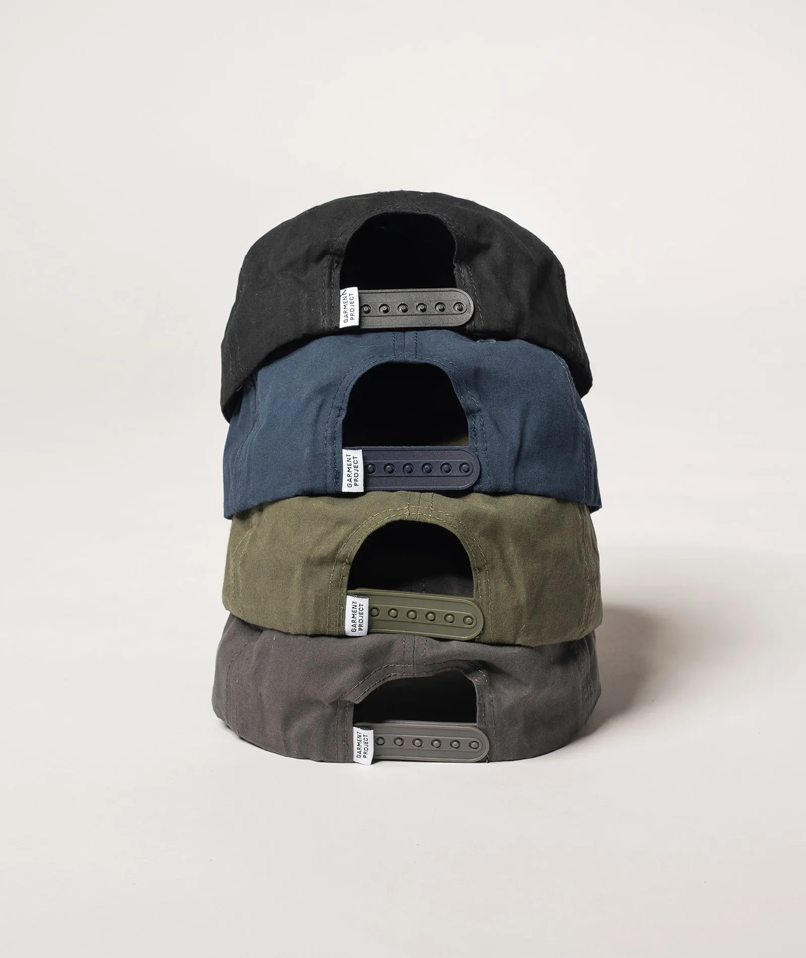 GP Snap Back Cap - Grey