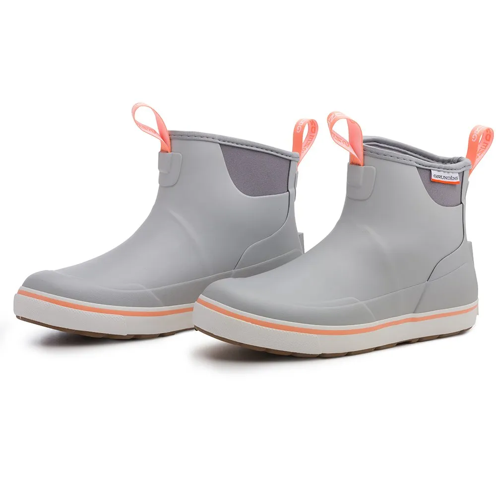 Grundens Deck Boss Womens Ankle Boot