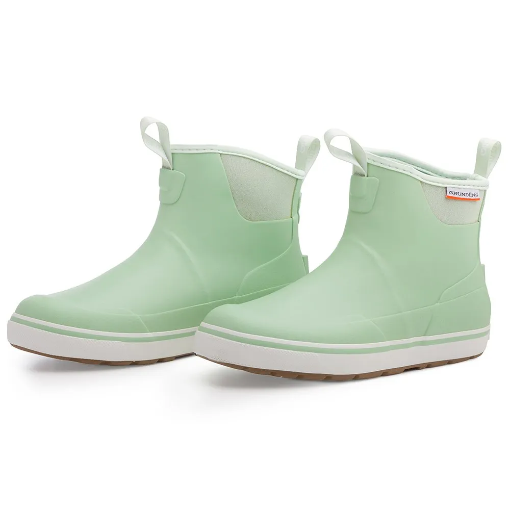 Grundens Deck Boss Womens Ankle Boot
