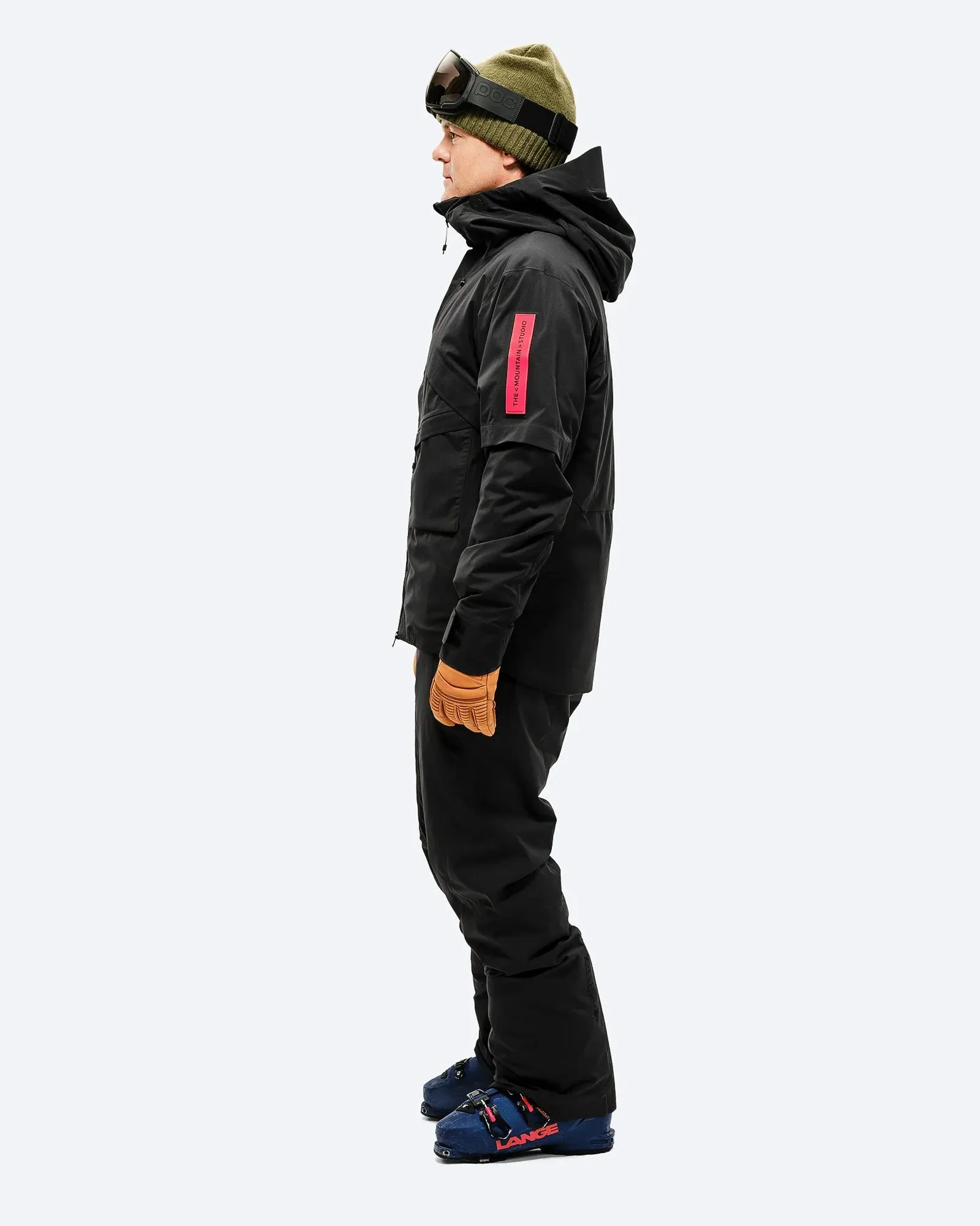 GTX 2L Stretch Insulated Jkt M
