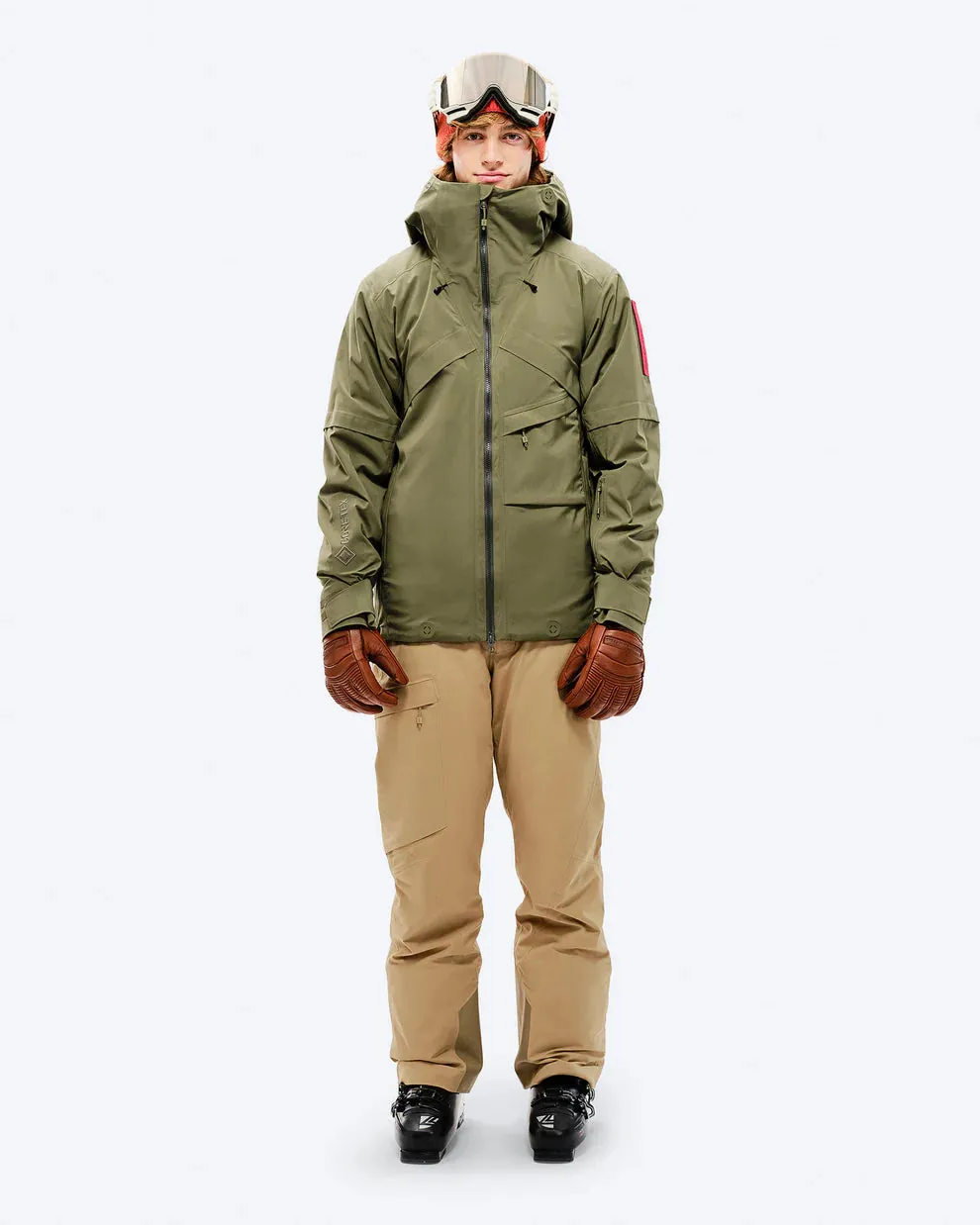 GTX 2L Stretch Insulated Jkt M