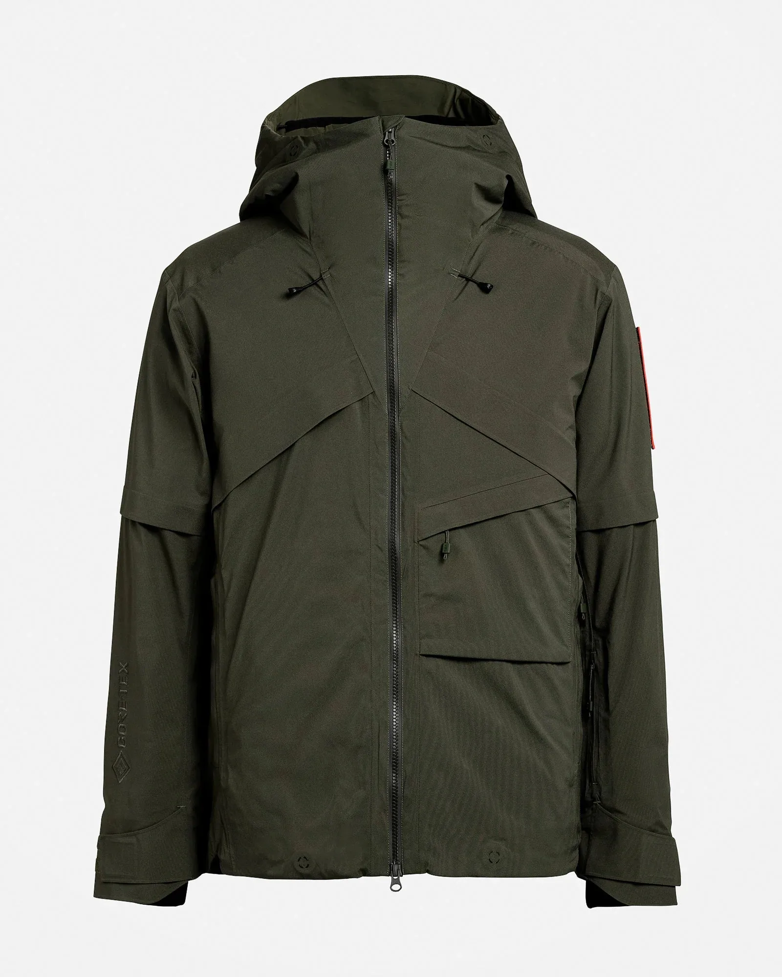 GTX 2L Stretch Insulated Jkt M