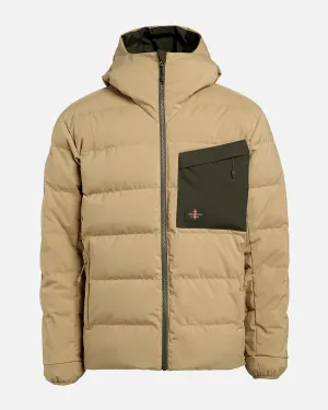 GTX WS Revers Down Hood Jkt M