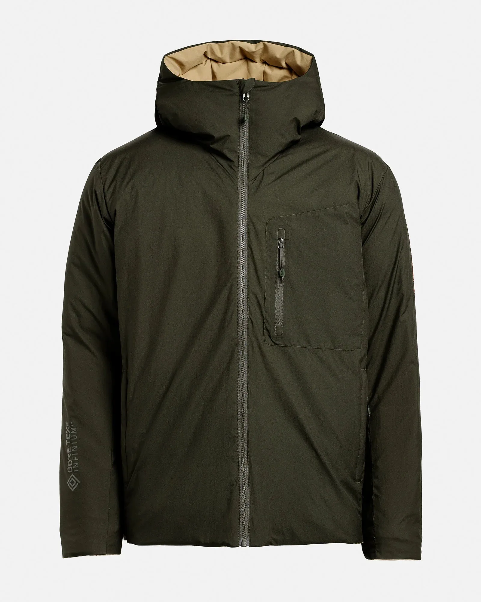 GTX WS Revers Down Hood Jkt M