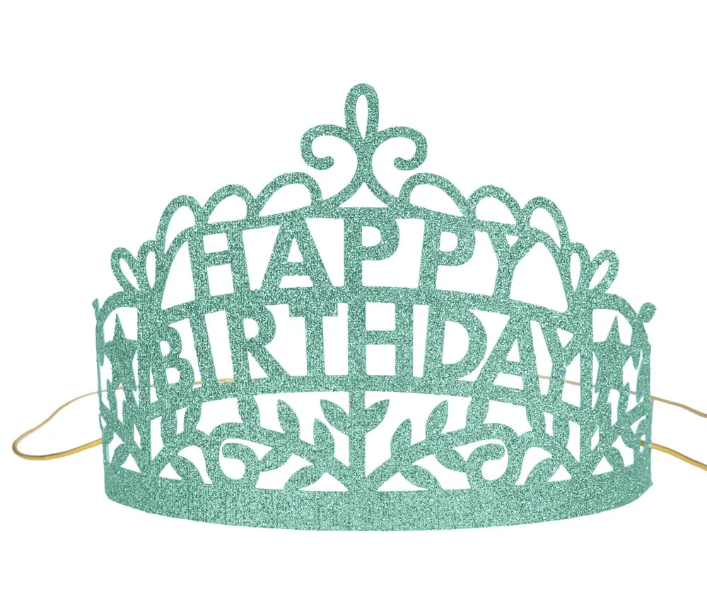 Happy Birthday Party Tiara