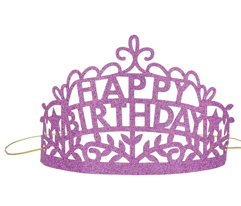 Happy Birthday Party Tiara