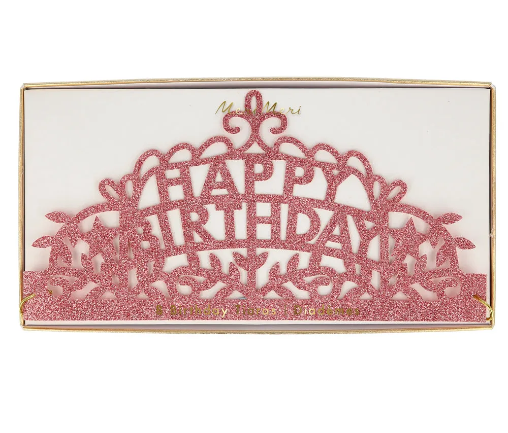 Happy Birthday Party Tiara