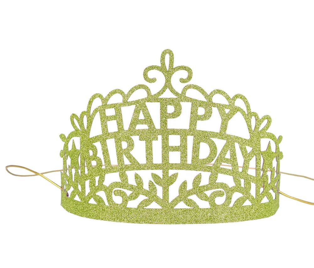 Happy Birthday Party Tiara