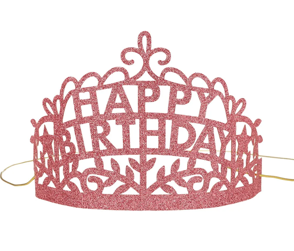 Happy Birthday Party Tiara