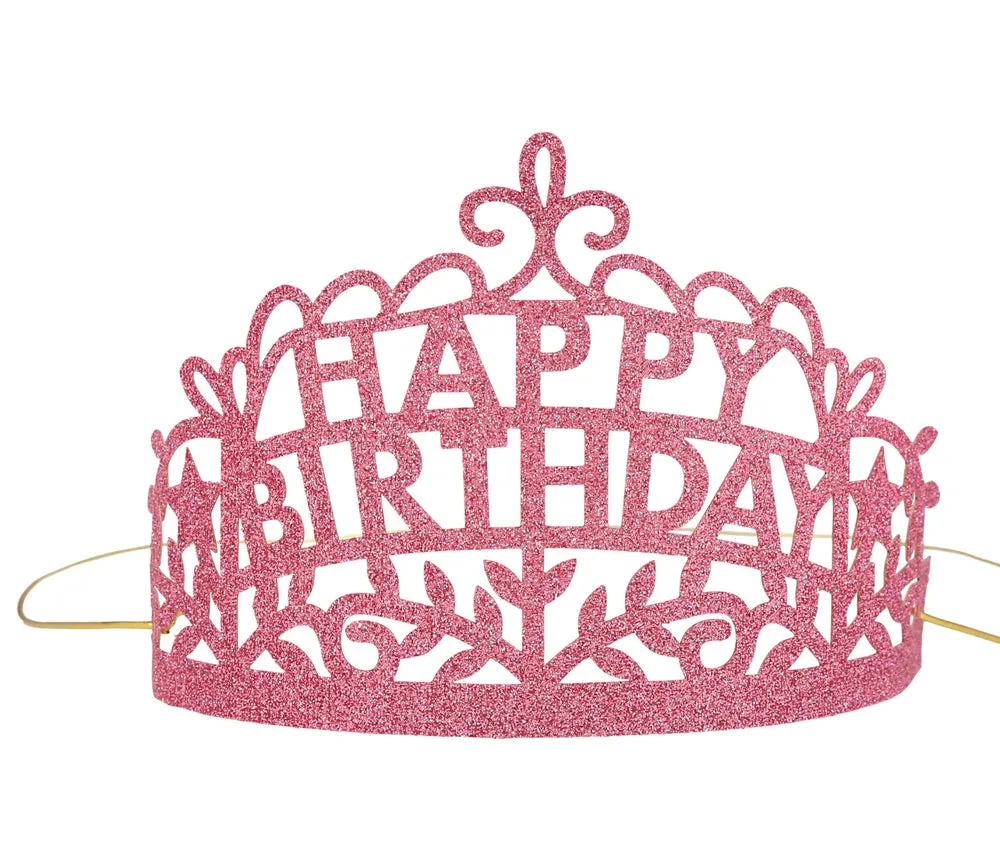 Happy Birthday Party Tiara