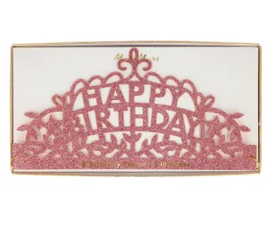 Happy Birthday Party Tiara