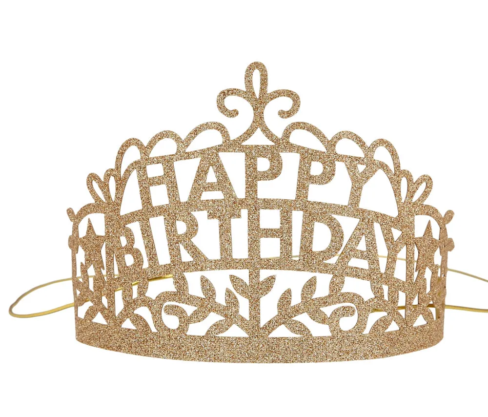 Happy Birthday Party Tiara