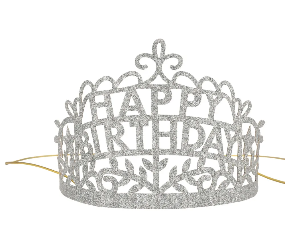 Happy Birthday Party Tiara