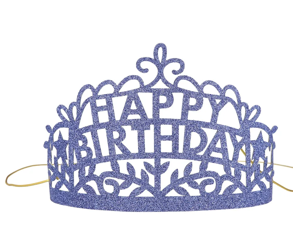 Happy Birthday Party Tiara