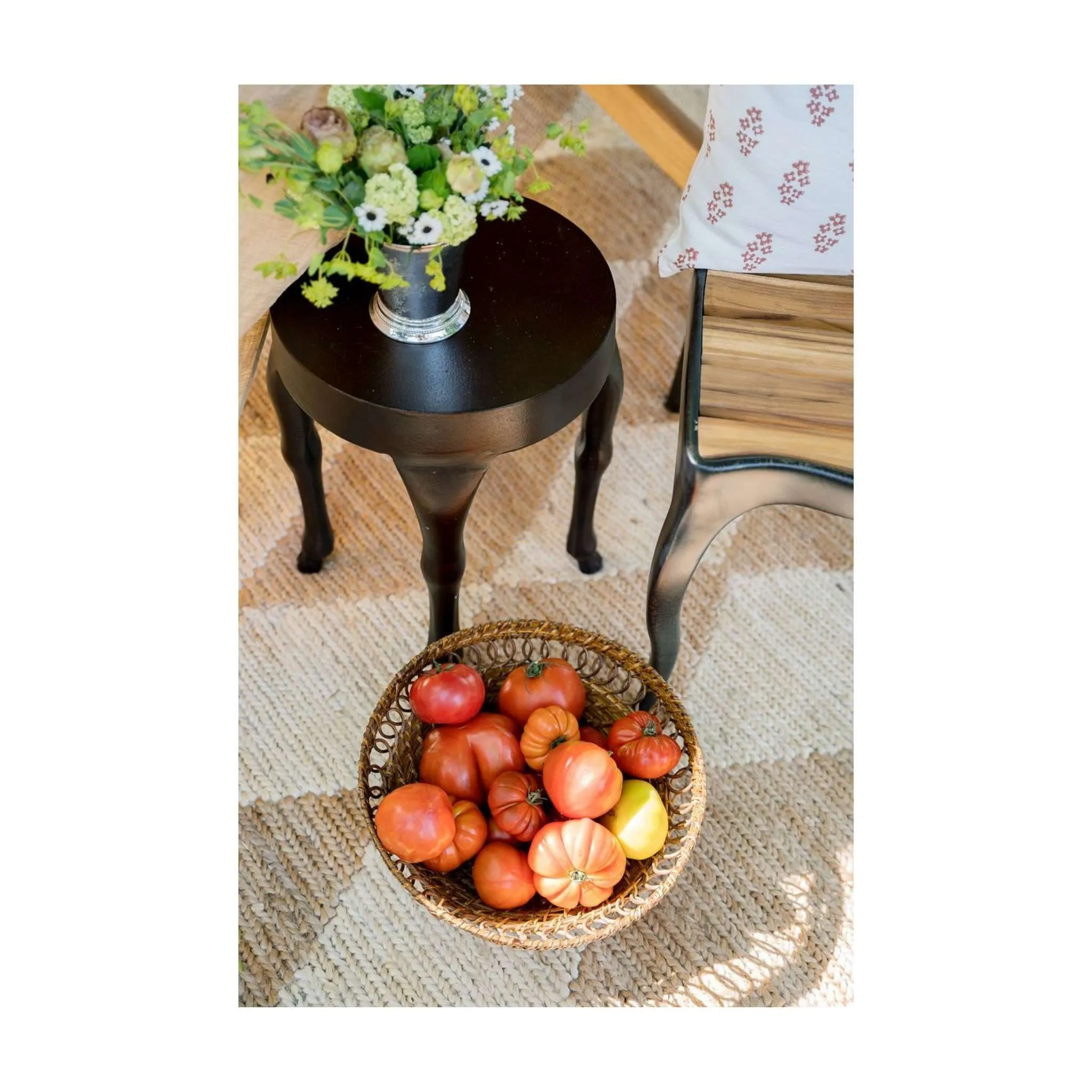 Hattie Jute Rug