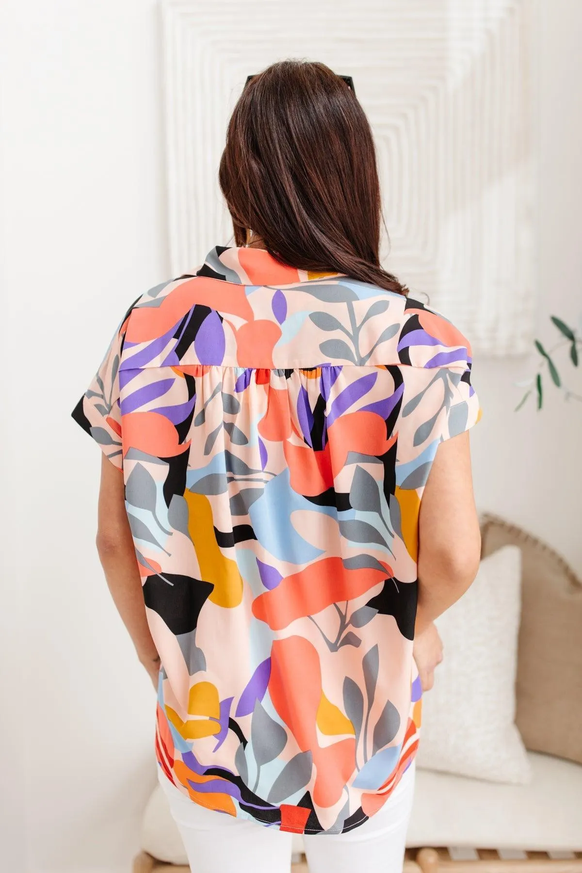 Hazel Blues® | Working Weekend Top