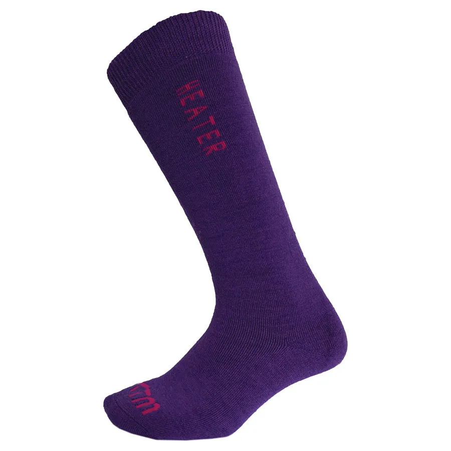Heater Adult Sock