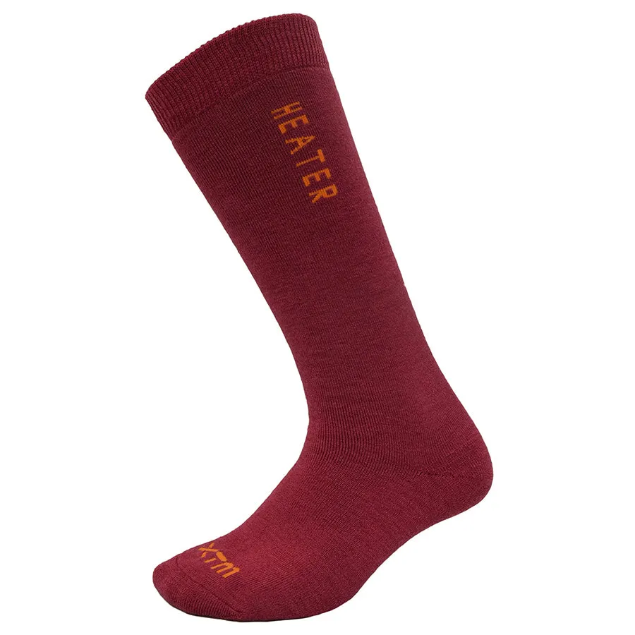 Heater Adult Sock