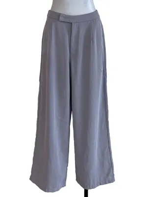 Heather Plain Formal Pants