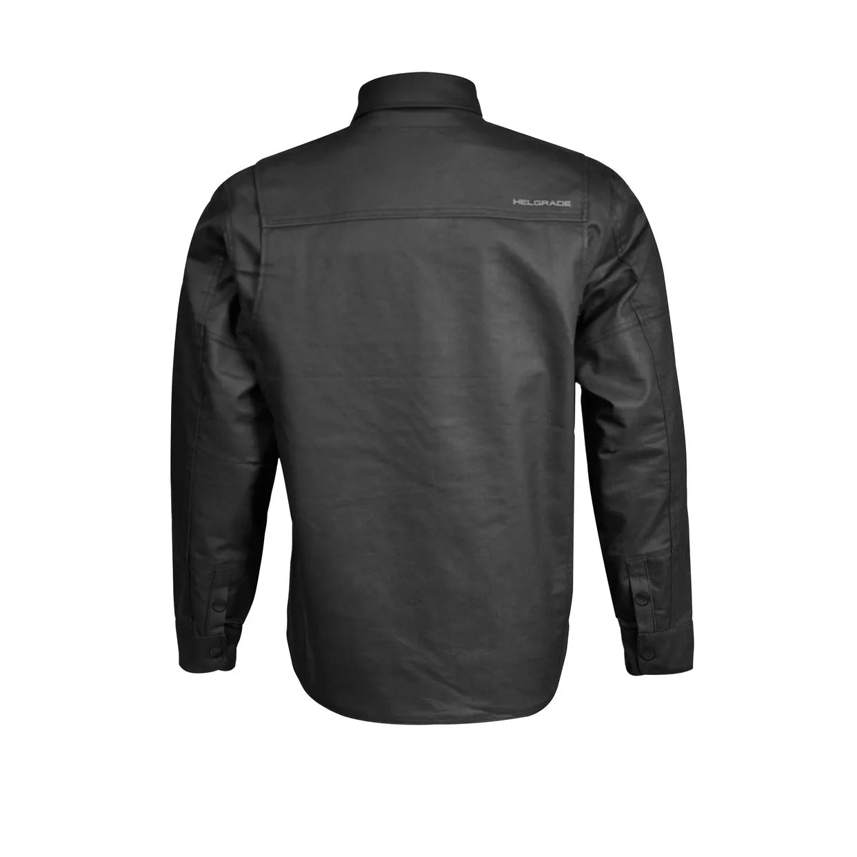 Helgrade Jagger Waxed Overshirt