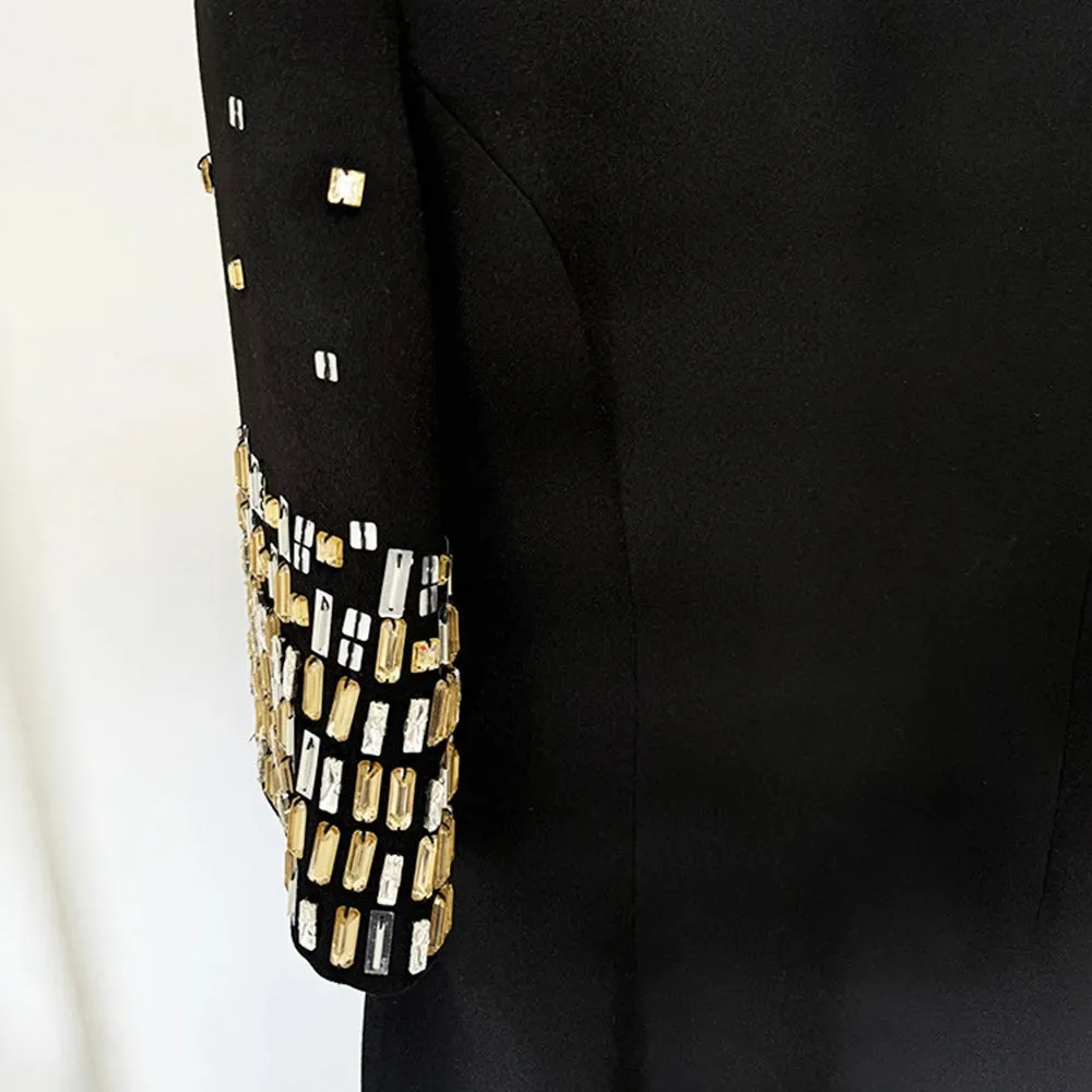 High Waist Temperament Dress