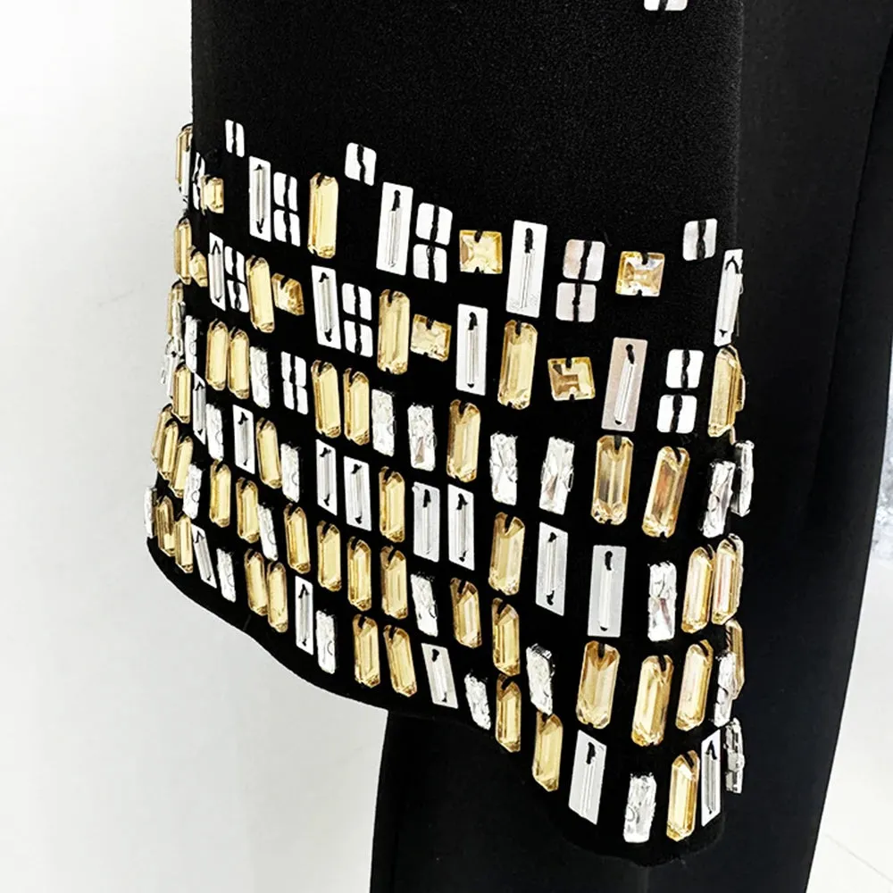 High Waist Temperament Dress