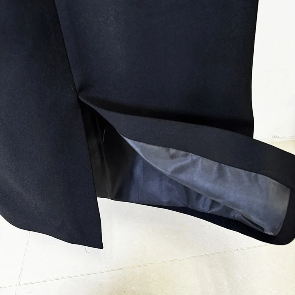 High Waist Temperament Dress