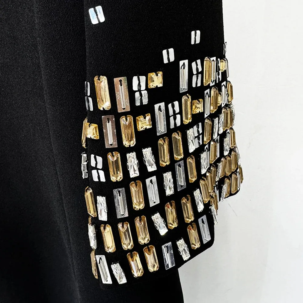 High Waist Temperament Dress