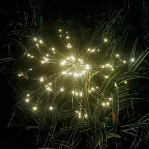 HomeBright-Outdoor Garden Solar Pathway Lights