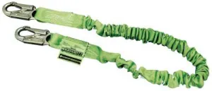 Honeywell 6-ft. single leg, 2 locking snap hooks, 216MK-Z7/6FTBK