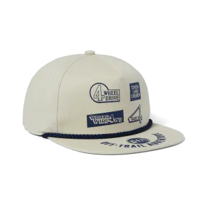 HUF x Toyota 4 Wheel Drive Trucker Hat
