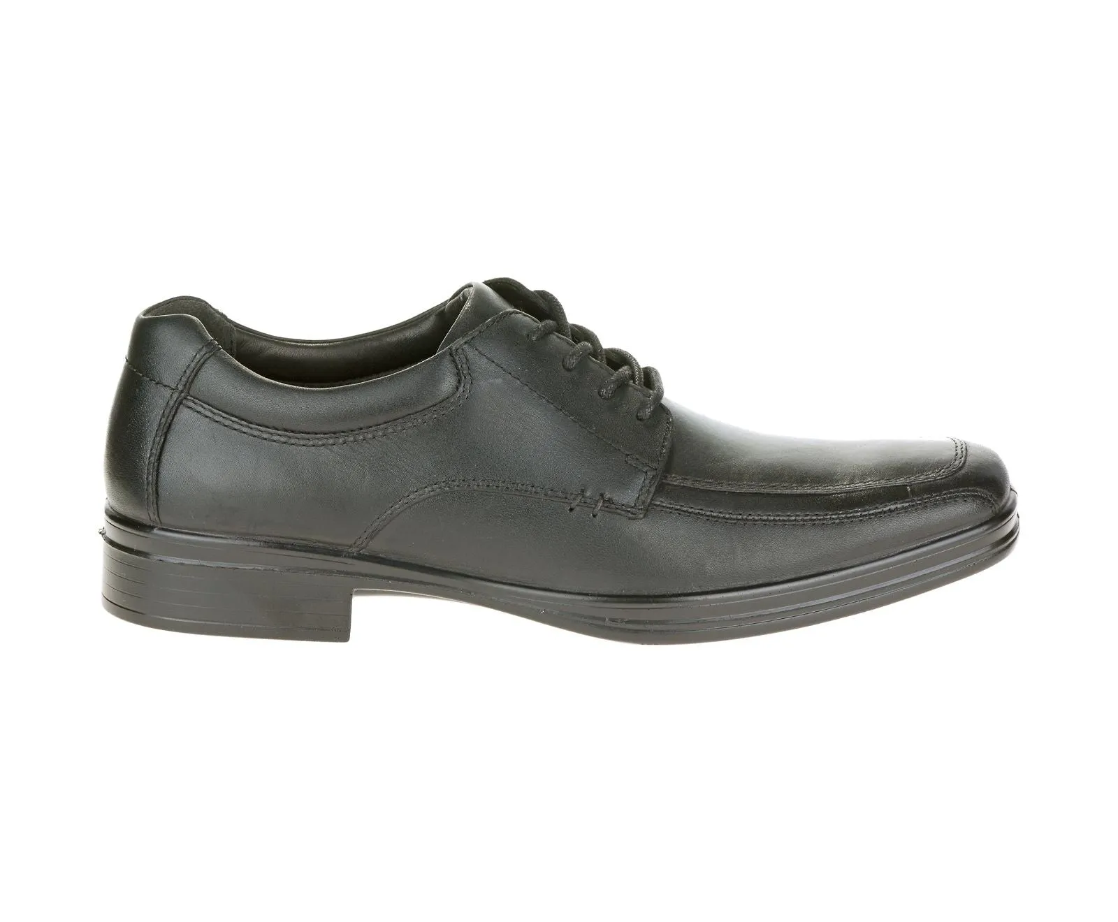 Hush Puppies Men's Black Quatro Oxford H102826