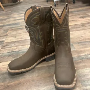Hybrid Rancher Waterproof Western Square Toe
