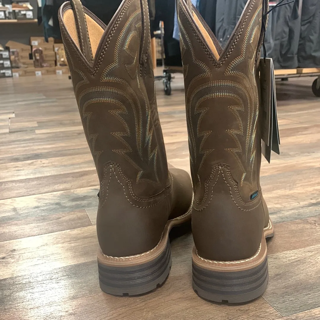 Hybrid Rancher Waterproof Western Square Toe