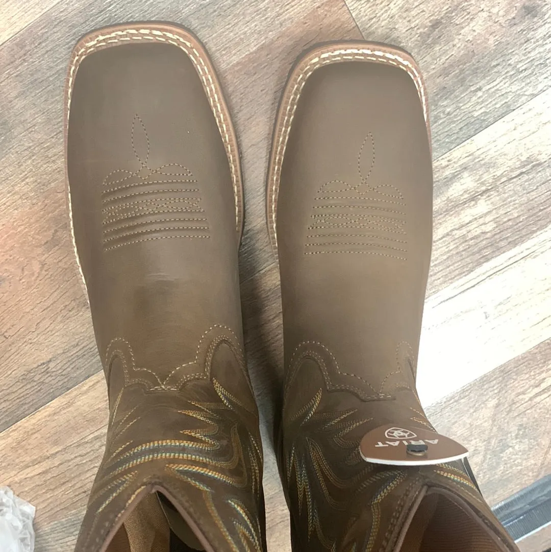 Hybrid Rancher Waterproof Western Square Toe