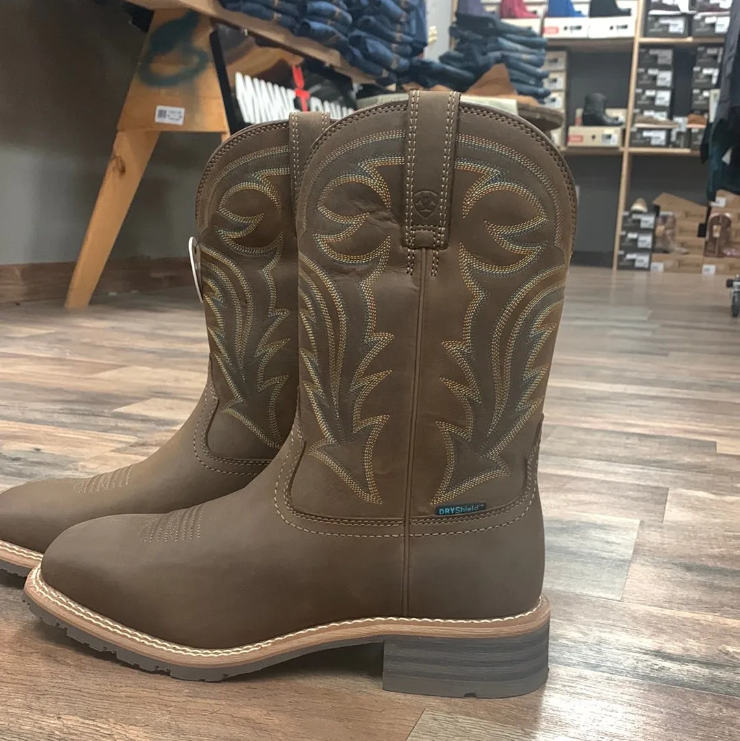 Hybrid Rancher Waterproof Western Square Toe