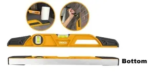 Ingco - Heavy-Duty Mason's Level HBSL08040