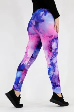 Inked - Casual Full Leggings