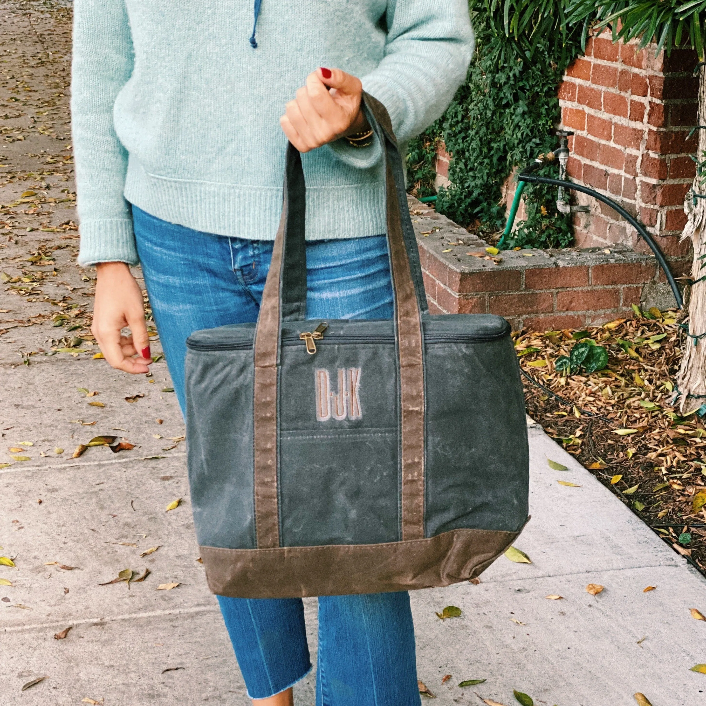 Insulated Boat Tote
