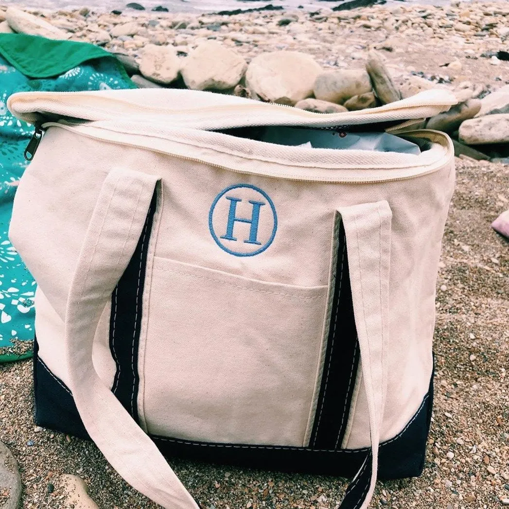 Insulated Boat Tote
